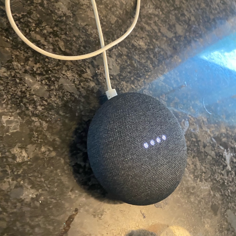 Smart Speaker with Voice Assistant